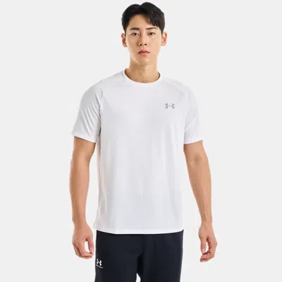 UNDER ARMOUR TECH™ 2.0 MEN'S SHORT SLEEVE WHITE