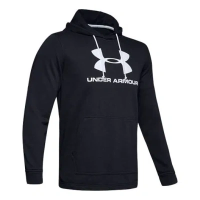 UNDER ARMOUR Men's Under Armour UA Terry Training Sports Black