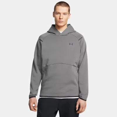 UNDER ARMOUR UNSTOPPABLE FLEECE MEN'S HOODIE CASTLEROCK