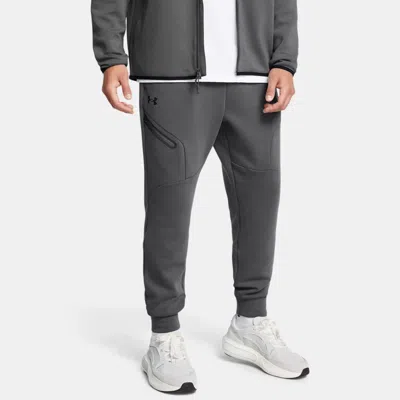 UNDER ARMOUR UNSTOPPABLE FLEECE MEN'S JOGGERS CASTLEROCK