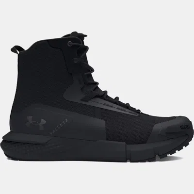 UNDER ARMOUR VALSETZ ZIP MEN'S TACTICAL BOOTS BLACK