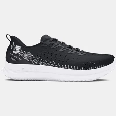 UNDER ARMOUR VELOCITI 4 MEN'S RUNNING SHOES BLACK