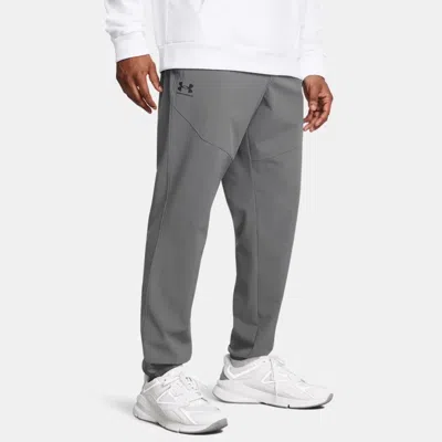 UNDER ARMOUR VIBE MEN'S WOVEN JOGGERS CASTLEROCK
