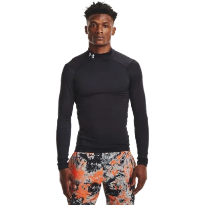 UNDER ARMOUR MENS UNDER ARMOUR CG ARMOUR COMP MOCK