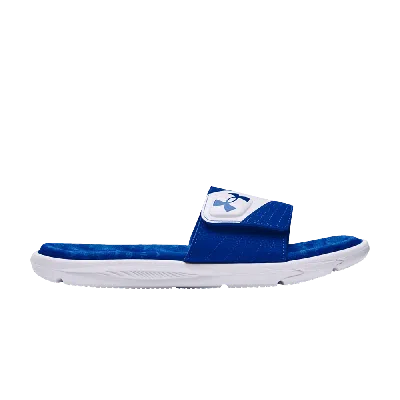 UNDER ARMOUR MERCENARY 12 SLIDE 'BLACK'