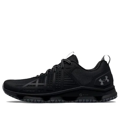 UNDER ARMOUR Under Armour Micro G Strikefast 'Black Pitch Grey'