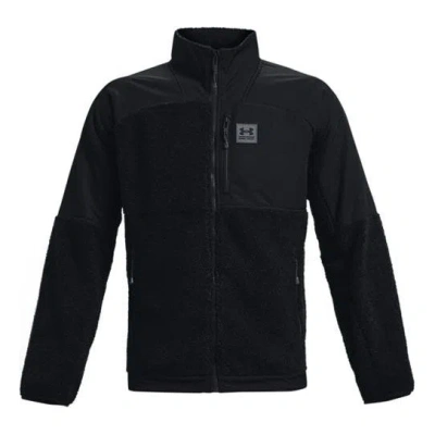 UNDER ARMOUR Under Armour Mission Boucle Full-Zip Jacket 'Black'