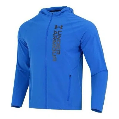 UNDER ARMOUR Under Armour OutRun The Storm Jacket 'Blue'