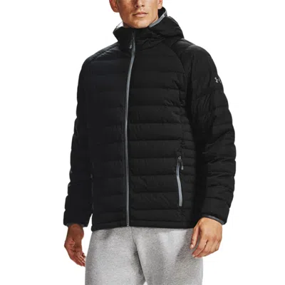 UNDER ARMOUR Under Armour Packable Stretch Fleece Down Jacket 'Black'