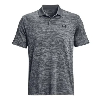 UNDER ARMOUR Under Armour Performance 3.0 Polo Shirt 'Pitch Grey'