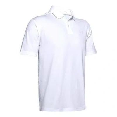 UNDER ARMOUR Under Armour Performance Polo Shirt 'White'
