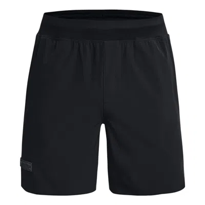 UNDER ARMOUR Under Armour Pjt Rock Unstoppable Shorts 'Black'