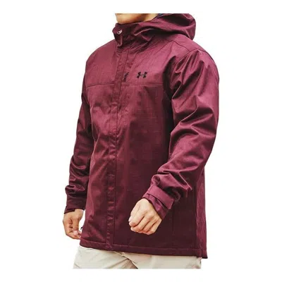 UNDER ARMOUR Under Armour Porter 3in1 Jacket 'Red'