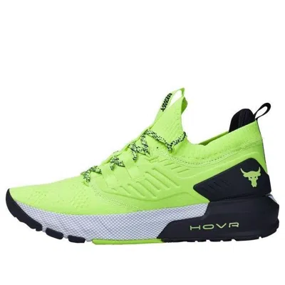 UNDER ARMOUR Under Armour Project Rock 3 'High-Vis Yellow Black'