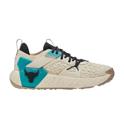 UNDER ARMOUR PROJECT ROCK 6 'BROWN TEAL'