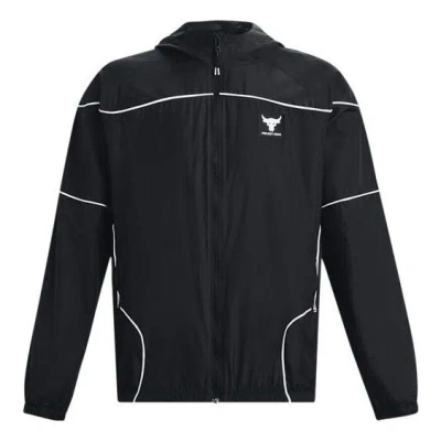 UNDER ARMOUR Under Armour Project Rock Brahma Jacket 'Black'
