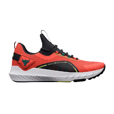 UNDER ARMOUR PROJECT ROCK BSR 3 'AFTER BURN BLACK'