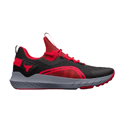 UNDER ARMOUR PROJECT ROCK BSR 3 'BLACK VERSA RED'