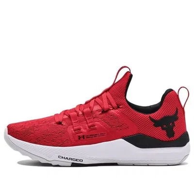 UNDER ARMOUR Under Armour Project Rock BSR 'Red White'