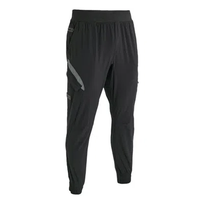 UNDER ARMOUR Under Armour Project Rock Unstoppable Pants 'Black'