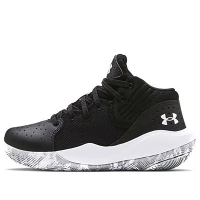 UNDER ARMOUR (PS) Under Armour Jet '21 'Black White Camo'