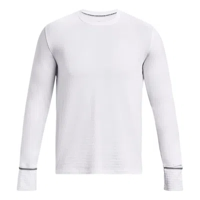 UNDER ARMOUR Under Armour Qualifier Long Sleeve T-shirt 'White'