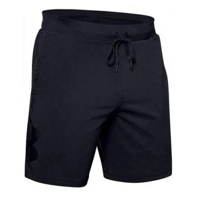 UNDER ARMOUR Under Armour Qualifier SpeedPocket 7 inch Shorts 'Black'