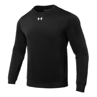UNDER ARMOUR Under Armour Rival Fleece Crew 'Black'