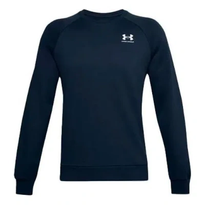 UNDER ARMOUR Under Armour Rival Fleece Crew 'Navy'