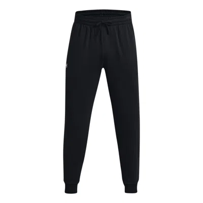 UNDER ARMOUR Under Armour Rival Fleece Jogger Pants 'Black'