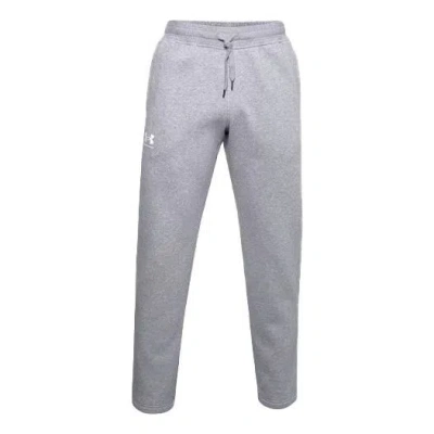 UNDER ARMOUR Under Armour Rival Fleece Sweatpants 'Light Grey'