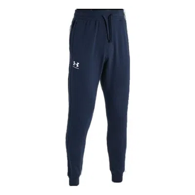 UNDER ARMOUR Under Armour Rival Jogger Fleece Pants 'College Blue'