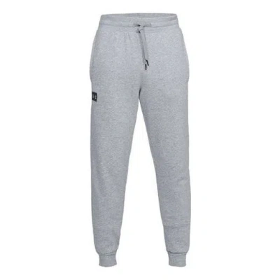 UNDER ARMOUR Under Armour Rival Jogger Fleece Pants 'Grey'