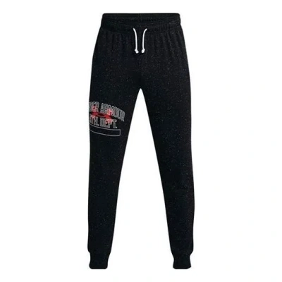 UNDER ARMOUR Under Armour Rival Terry Joggers 'Black'