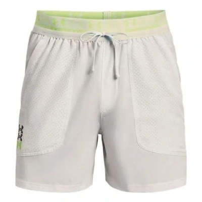 UNDER ARMOUR Under Armour Run Anywhere Shorts 'White'