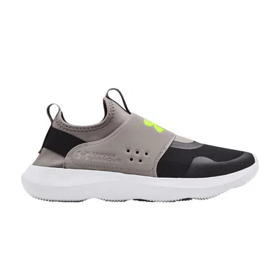 UNDER ARMOUR RUNPLAY 'CONCRETE BLACK'