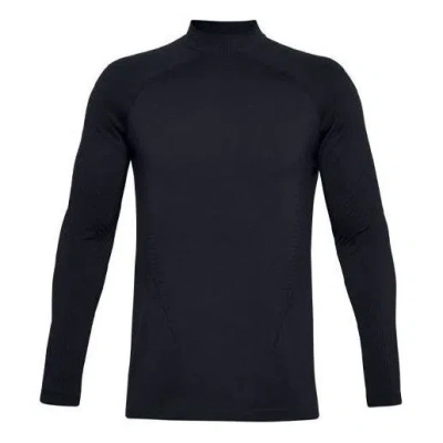 UNDER ARMOUR Under Armour RUSH ColdGear Seamless Mock 'Black'