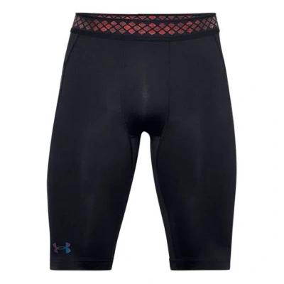 UNDER ARMOUR Under Armour RUSH HeatGear 2.0 Long Shorts 'Black'