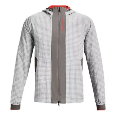 UNDER ARMOUR Under Armour Rush Legacy Men's Jacket Gray