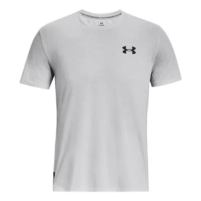 UNDER ARMOUR Under Armour Rush Run T-Shirt 'Light Grey'