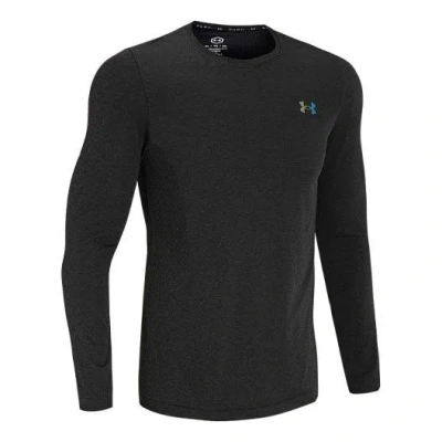 UNDER ARMOUR Under Armour Rush Seamless Long Sleeve T-shirt 'Black'