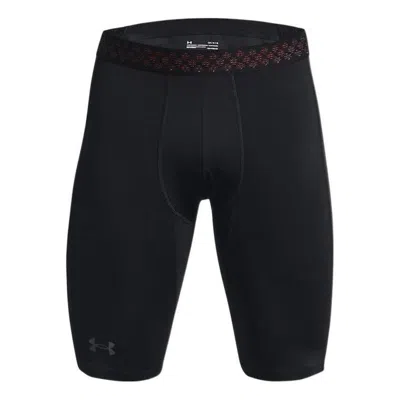 UNDER ARMOUR Under Armour Rush SmartForm Long Shorts 'Black'