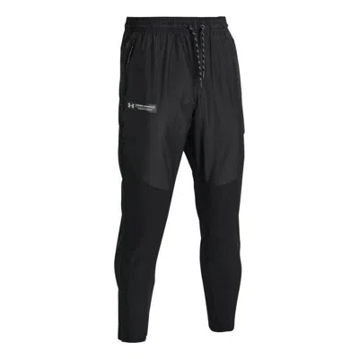 UNDER ARMOUR Under Armour Rush Woven Pants 'Black'