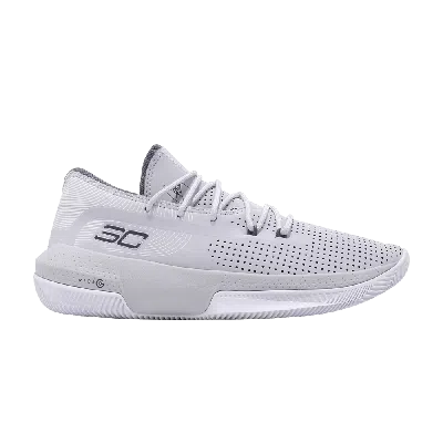 UNDER ARMOUR SC 3ZERO 3 'HALO GREY'