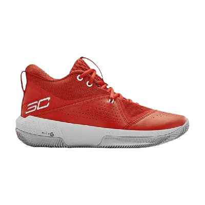 UNDER ARMOUR SC 3ZERO 4 'RED'
