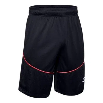 UNDER ARMOUR Under Armour SC30 10 inch Basketball Shorts 'Black'