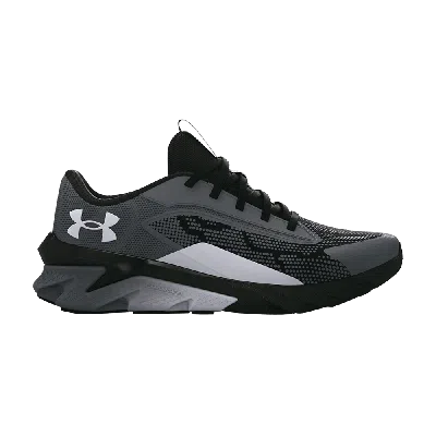 UNDER ARMOUR UNDER ARMOUR SCRAMJET 4 PS 'PITCH GREY BLACK'