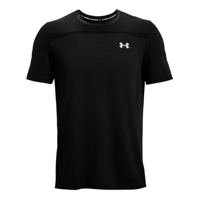 UNDER ARMOUR Under Armour Seamless T-Shirt 'Black'