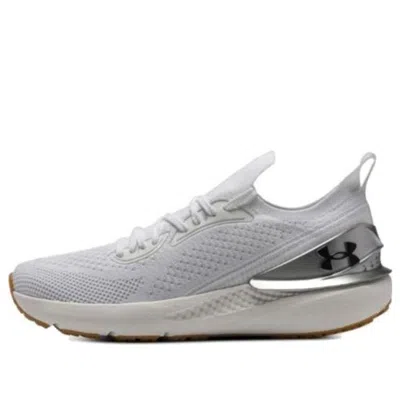 UNDER ARMOUR Under Armour Shift Running Shoes 'White Silver'