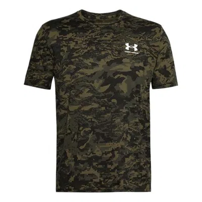 UNDER ARMOUR Under Armour Short Sleeve T-Shirt 'Camo'